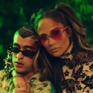 Karen Walker PARADISE Sunglasses - As worn by Jennifer Lopez